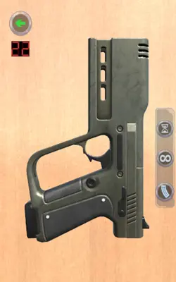 Guns Simulator android App screenshot 1